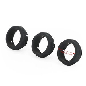 Poignée de levier de vitesse de voiture Land Rover Discovery 4, anneau de bouton de panneau de climatisation pour LR029591, compatible avec le modèle Discovery 4 - Product Image 2