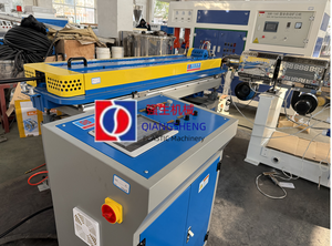 Máquina de Extrusión de Alta Velocidad para Tuberías Corrugadas de Pared Simple de <span class=keywords><strong>20</strong></span>-25 <span class=keywords><strong>mm</strong></span>, de PE, <span class=keywords><strong>PVC</strong></span> y PP, para Shisha y Hookah - Product Image 3