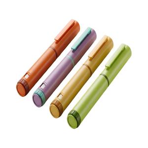 Pluma Inyectora de Plástico Reutilizable Personalizada, <span class=keywords><strong>Precio</strong></span> Competitivo para Distribuidores - Product Image 3