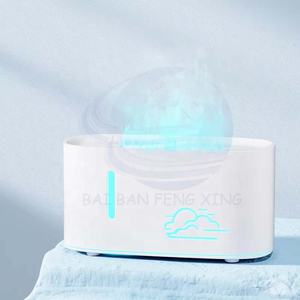 2025 Nueva mini máquina de aromaterapia colorida creativa máquina de aromaterapia Usb de pulverización automática humidificador de llama para el hogar - Product Image 6