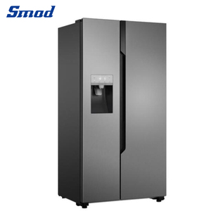 Réfrigérateur américain sans givre à double porte 115V pour la maison - <span class=keywords><strong>Prix</strong></span> - Product Image 4