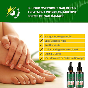 Soins des ongles nourrissants en profondeur, vente en gros, à base de plantes, blanchissant, apaisant, ingrédients contre l'inconfort, <span class=keywords><strong>meilleur</strong></span> <span class=keywords><strong>traitement</strong></span> contre les mycoses des ongles - Product Image 4