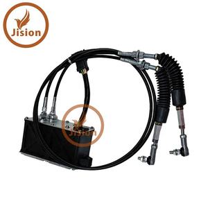 Pièces d'excavatrice JISION Machinery - Moteur de régulation d'accélérateur pour excavatrices 312C, 320C, 320D - Références 247-5212, 227-7672, 157-3177, 171-2590 - Product Image 5
