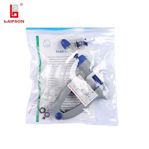 Botol Dokter Hewan 2Ml 5Ml Jarum Suntik untuk Vaksin Injeksi Ternak Babi - Product Image 3