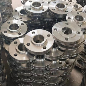 Reasonable Price <b>Flange</b> Astm A105 Nace Asme B16.5 <b>Flange</b> Cs 6 Inch 10k Jis Fills <b>Flange</b> - Product Image 2