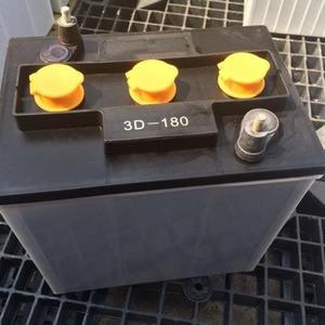 Аккумуляторная батарея для гольф-кары 6V 200Ah для электромотора автомобилей и инвалидных колясок - Product Image 5