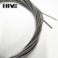 Senar Gitar Bass HIVE Berkualitas Tinggi 4 Senar Senar Baja Gitar Bass