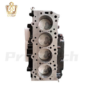 Venta al por mayor nuevo rendimiento 4D56 4D56T bloque <span class=keywords><strong>corto</strong></span> de motor de coche diésel para <span class=keywords><strong>Mitsubishi</strong></span> L200 L300 Canter <span class=keywords><strong>Montero</strong></span> Pajero perfecto - Product Image 2