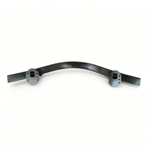 Refuerzo Longitudinal de Parachoques de Calidad Premium para <span class=keywords><strong>Maserati</strong></span> Quattroporte OEM 673006239 673000786 673002745 673003777 - Product Image 3