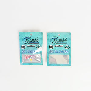 Bolsas de Embalaje para Señuelos de Pesca de PVC Transparente Reciclables Personalizadas con Ventana, Diseño Resistente a Desgarros para Señuelos Vivos/Blandos - Product Image 6