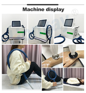 Máquina de Terapia <span class=keywords><strong>Tecar</strong></span> y PEMF 2 en 1 con Pantalla Táctil de 8 Pulgadas, para Uso Animal, Alivia el Estrés, con Capacitación Gratuita - Product Image 5