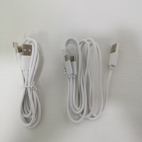 Cable de Carga Divisor USB-C Dual de 3.3 Pies, Cable Cargador Multi Tipo-C 2 en 1, USB-A a Doble USB-C, Carga Dos Dispositivos USB-C, CE ROHS