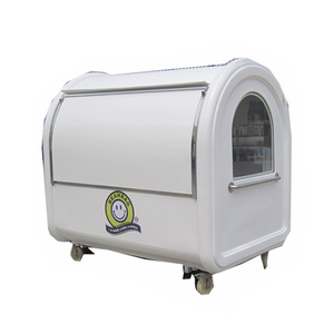 Prix de gros Camions de restauration mobiles à vendre Nouveau camion de restauration rapide Remorque Chariot de restauration - Product Image 2