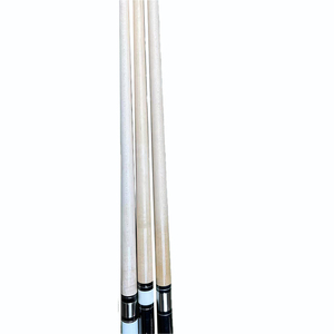 Chất lượng cao 57 inch mô hình Maple bền 1/2 chia tùy chỉnh bi-a Cue độ lệch thấp hồ bơi Cue thanh cho Câu lạc bộ nhà - Product Image 6