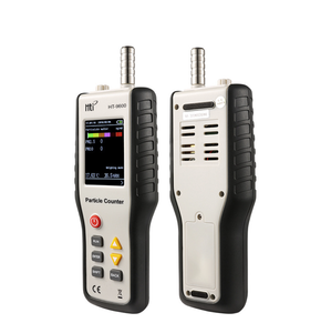 เครื่องวัดคุณภาพอากาศ Hti รุ่นใหม่ 9600 เครื่องตรวจจับอนุภาคและก๊าซ PM2.5 - Product Image 3
