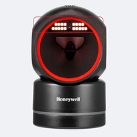 Escáner de Código de Barras de Escritorio Honeywell HF680 2D en Oferta, Escáner de Código de Barras Manos Libres para Pagos en Supermercados y Logística de Almacenes