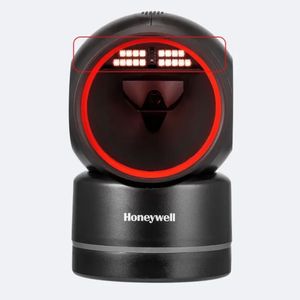 Escáner de Código de Barras de Escritorio Honeywell <span class=keywords><strong>HF680</strong></span> 2D en Oferta, Escáner de Código de Barras Manos Libres para Pagos en Supermercados y Logística de Almacenes - Product Image 3