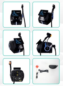 เครื่องกำจัดขนด้วยเลเซอร์ไดโอดแบบไม่เจ็บปวด รุ่น Single handles Diode Laser 755nm 808nm 940nm 1064nm - Product Image 6