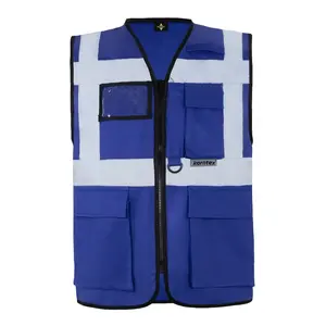 Chaleco Multifuncional Berlín, merchandising personalizado - Product Image 4