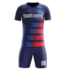 Kit de entrenamiento personalizado para equipos de <span class=keywords><strong>fútbol</strong></span>, uniforme de <span class=keywords><strong>fútbol</strong></span>, camisetas de calidad china, venta al por mayor - Product Image 1