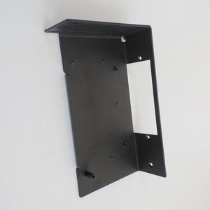 OEM-carcasa de recubrimiento de polvo de soldadura, piezas agrícolas de flexión de aluminio, estampado de metal, hoja personalizada de fábrica - Product Image 2