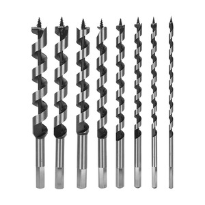 Wholesale Hex Shank <strong>Auger</strong> Drill <strong>Bit</strong> 16*460mm for Wood Deep Smooth Clean Hole Drilling - Product Image 5