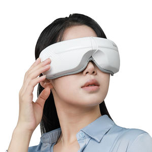 Masajeador <span class=keywords><strong>Digital</strong></span> para Ojos con Presión de Aire, Vibración y Terapia Musical, Alivia la Fatiga Ocular, Control de Tiempo, Funciona con Batería de 700 mAh - Product Image 3