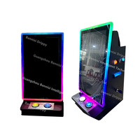 Bartop Desktop Tabletop Fusi * n 5 Het Développeur Logiciel Émulateur Console Compétence Cabinet Distributeur automatique