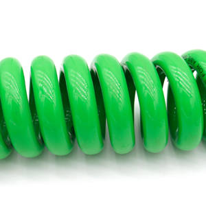 Conector de cable en espiral para remolque, cable en espiral de 7 vías, bobina de energía eléctrica ABS, Cable de alimentación resistente para semirremolques, tractores - Product Image 4