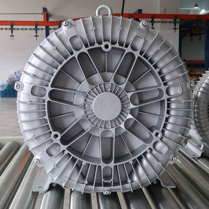 ปั๊มลมสุญญากาศอุตสาหกรรมแบบรีเจนเนอเรทีฟ 25 แรงม้า 20 กิโลวัตต์ แบบไซด์แชนแนล สำหรับระบบป้อนพลาสติก - Product Image 2