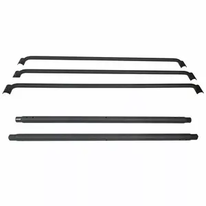 Portaequipajes de techo para <span class=keywords><strong>Jeep</strong></span> Wrangler TJ <span class=keywords><strong>Rubicon</strong></span> 1997-06, reemplazo negro texturizado para 76713 - Product Image 3