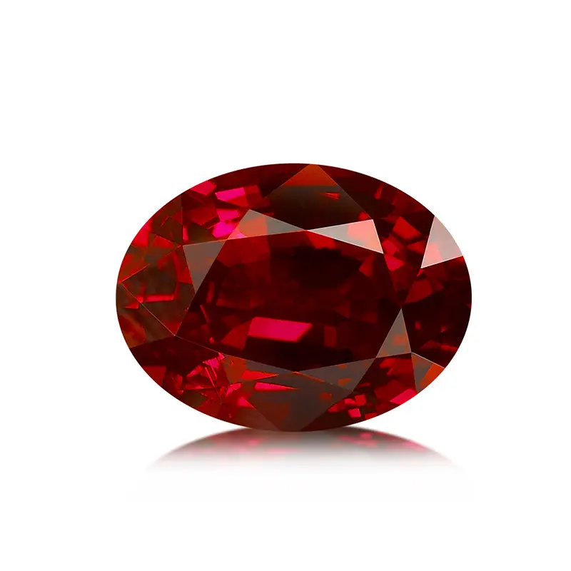 1 Carat Natural Unheated Burmese Gemstone Price Rough Genuine Ruby Star Stones Lab Grown Ruby