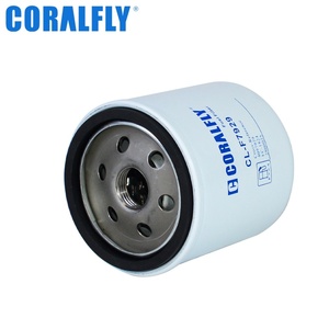 อะไหล่เครื่องยนต์ดีเซลรถขุด รถบรรทุก  ไส้กรองน้ำมันเชื้อเพลิง CL-F7929 4097929 FC-1824 2800025 Cs41000 สำหรับ HITACHI - Product Image 4