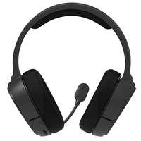 Cetakan Pribadi V10W OEM 2.4Ghz Bt Headphone Headset Gaming Nirkabel untuk PS5, XBOX, PC