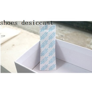 Venta caliente directa de fábrica 2G sobres desecantes de arcilla plastificante a base de agua bolsa surfactante embalaje para cajas de zapatos - Product Image 4