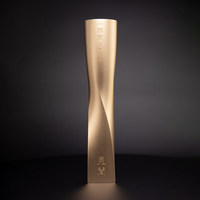 Nouvel Arrivage Trophée Carré en Alliage d'Aluminium Gravé au Laser pour Compétition, Employé d'Excellence, Remise de Diplôme, Retraite