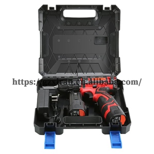 36V Li-Ionen-Akku Handgeführter Kabelloser Schlagbohrer Kombi-Sets - Product Image 2