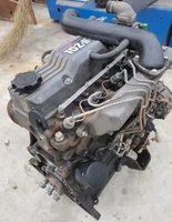 Japanese Original Used 1DZ 1DZ-II Diesel Engine for Toyota Forklift