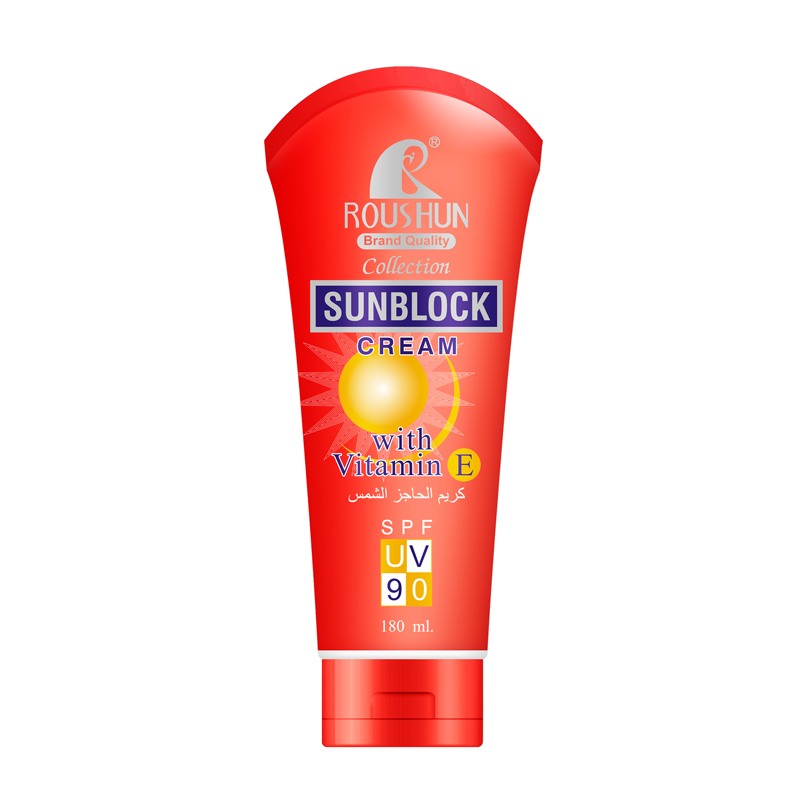 ROUSHUN SPF 50 Sunscreen