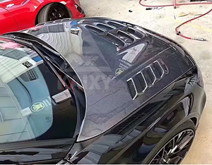 Capot de <span class=keywords><strong>moteur</strong></span> en Fiber de carbone Style RS3 pour <span class=keywords><strong>Audi</strong></span> <span class=keywords><strong>A3</strong></span> S3 RS3 <span class=keywords><strong>S</strong></span> <span class=keywords><strong>Line</strong></span> Sedan 4 portes 2014-2020 Capot - Product Image 5