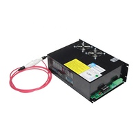 Catu daya laser tabung laser CO2 50w 80w 100w dan 150w performa tinggi dapat diandalkan untuk berbagai tabung laser co2