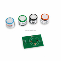 Capteur électrochimique de monoxyde de carbone Alphasense CO-AE pour détecteur de gaz / surveillance de la qualité de l'air / sécurité industrielle
