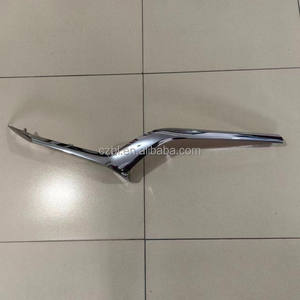 Autopartes Kits de carrocería de coche Rejilla delantera Tira brillante cromada para <span class=keywords><strong>MAZDA</strong></span> CX30 2019 2020 2021 <span class=keywords><strong>2022</strong></span> - Product Image 5