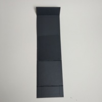 Boîte magnétique rigide, emballage de luxe, boîte cadeau pliante magnétique, taille personnalisée, carton recyclable, cadeaux promotionnels