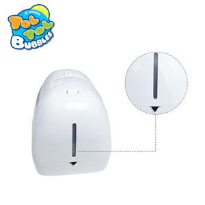 Automatisches Blasen gebläse für Kinder Batterie-/USB-betriebener Blasen macher für Kleinkinder Geburtstags feiern im Freien Hochzeiten Blasen maschine - Product Image 5