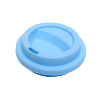 Gobelet à café en plastique à double paroi sans BPA de 16 oz avec couvercle à vis