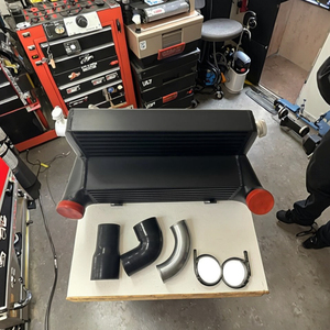 Phụ tùng ô tô hiệu năng cao JSY, phụ tùng làm mát động cơ, bộ tản nhiệt cho nhà sản xuất B*W, giá thấp, phụ tùng Mini Au-stin - Product Image 5