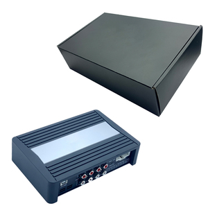 2025 Nuevo EQ de 31 bandas Construido en BT5.0 60W 6CH <span class=keywords><strong>DSP</strong></span> Amplificador Procesador de <span class=keywords><strong>audio</strong></span> con amplificador 4CH Amplificador - Product Image 5