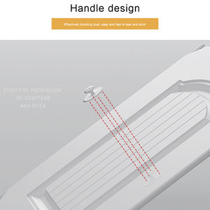 ジャヤ多機能ワードローブオーガナイザー、衣類用ベビーボックス家具、クローゼットワードローブ、プラスチック製折りたたみ式、積み重ね可能、折りたたみ式ホーム - Product Image 6