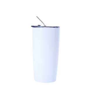 Mug en acier inoxydable, verre <span class=keywords><strong>à</strong></span> eau, thé, <span class=keywords><strong>café</strong></span>, bière, boisson froide, gobelets <span class=keywords><strong>à</strong></span> étages, double couche, anti-brûlure - Product Image 1